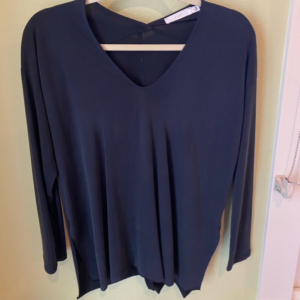 LUSH Long-sleeve Top